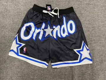 Orlando Magic Throwback Shorts – Kiwi Jersey Co.