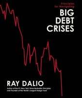 BIG DEBT CRISES(English Books Hardcover)By RAY DALIO,