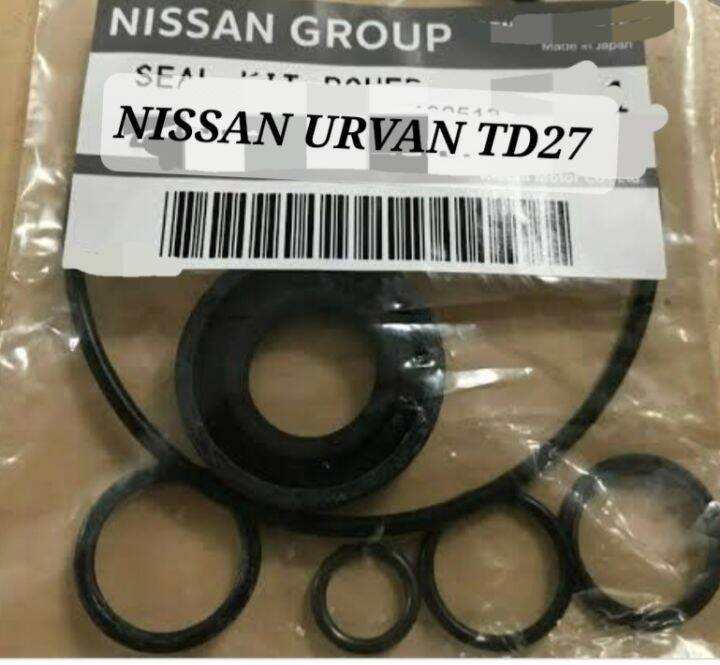 POWER STEERING KIT/SEAL KITS/RACK AND PINION KITS FOR NISSAN URVAN TD27