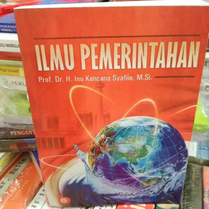 Buku Ilmu Pemerintahan | Lazada Indonesia