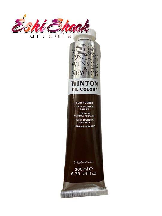 winton burnt umber