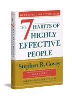 The 7 Habits of Highly Effective People: 30th Anniversary Edition (The Covey Habits Series)