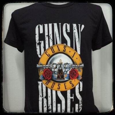 เสื้อ​วง​Gun​NRoses​ผ้า​บาง​50