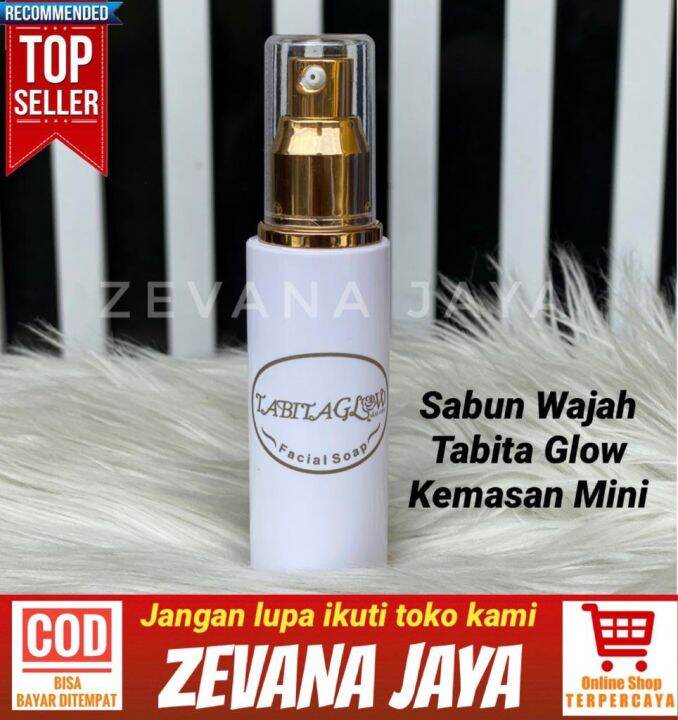 Tabita Glow Mini SABUN WAJAH ORIGINAL | Lazada Indonesia