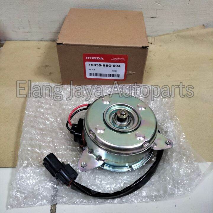 Motor Fan Radiator Honda Jazz RS Freed City BRIO MOBILIO Lazada Indonesia