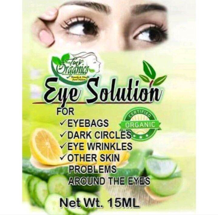 Eye Solution Lazada PH