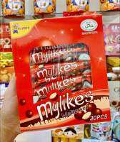 Mylikes Chocolate Cocoa Ball Candy แพ็ค 30ซอง