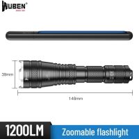 WUBEN L60 Tactical Zoomable Flashlight