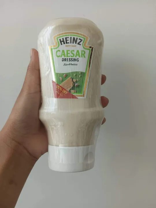 Heinz Caesar Dressing Lazada PH