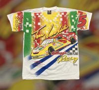 เสื้อ Ovp ลาย NASCAR สไตล์ปี90s