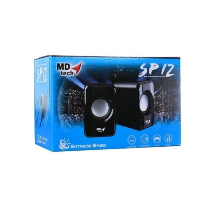 ลำโพง-2-0-md-tech-sp-12-black