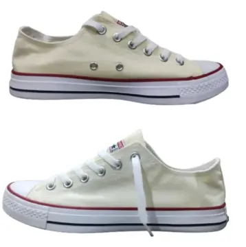 Kasut 2025 converse cream