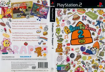 PaRappa the Rapper 2 [PlayStation2 the Best Version] for PlayStation 2