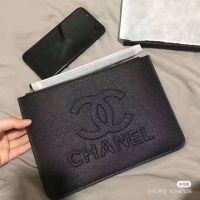 กระเป๋าคล้องแขน chanel ขนาด 9.5 นิ้ว