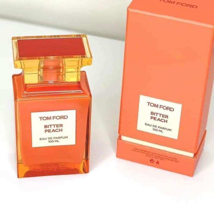 Affordable Tester Perfume Tom Ford Bitter Peach 100ml Lazada PH