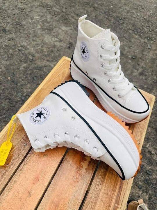 Lazada high cut on sale shoes