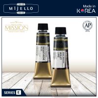 สีน้ำ MIJELLO GOLD 15ML S-E (15ML Water Colour Mijello Gold)