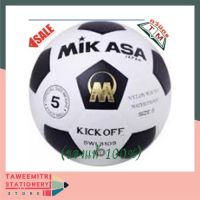 ลูกฟุตบอล MIKASA SWL310S เบอร์ 5 (สีขาวดำ) ⚽️ ของแท้ 100% ⚽️ ฟรีเข็มสูบลม + ตาข่าย 1 ชุด (TAWEEMITR) ?ลดราคา?