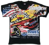 เสื้อยืดการ์ตูน โอเวอร์ปริ้น รถแข่ง NASCAR Vintage 90’ ลายเต็มตัว  Size “ M / L / XL ผ้าฟอกนุ่ม ใส่สบาย 650 บาท รวมส่ง ขายปลีกและส่ง Id:084-5322045 #nascar #vintage #การ์ตูนรถแข่ง #เสื้อยืด #ovp #เสื้อการ์ตูน #เสื้อมือสอง #แฟชั่น #