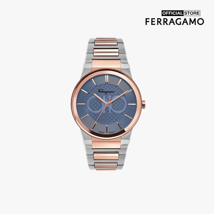 Đồng hồ nam Ferragamo Ferragamo Sapphire 41mm SFHP00720-0000-24