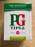 PG tips 80 tea bags