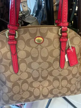HIGHQUALITY COACH ALMA SHOULDER BAG WITH SLING (CC)