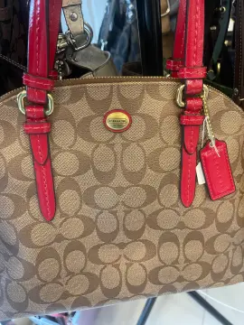 COACH Alma Bag (High Quality)