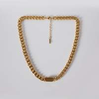 chic appeal - Fela chains (necklace &amp; bracelet)