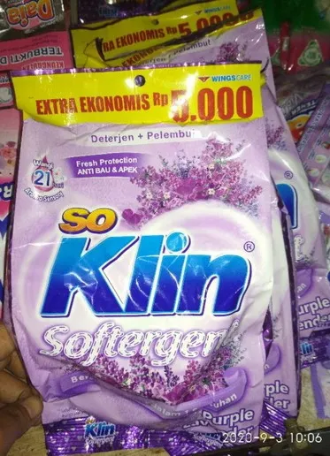 Sabun Soclean Sabun Cuci Soklin dan Daia | Lazada Indonesia