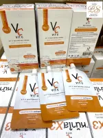 RATCHA VC วิตซี น้องฉัตร ซอง Vit C Bio Face Serum First Care Serum วิตซีครีม 1ซองน้ำหนัก7กรัม