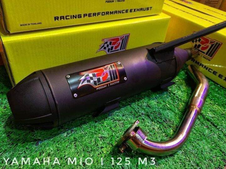 Podium Chicken pipe for Mio I 125 /M3 | Lazada PH