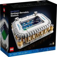 Lego 10299 Real Madrid – Santiago Bernabéu Stadium