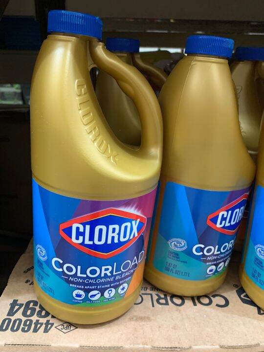 Clorox Colorload Non Chlorine Bleach 1.77L | Lazada PH