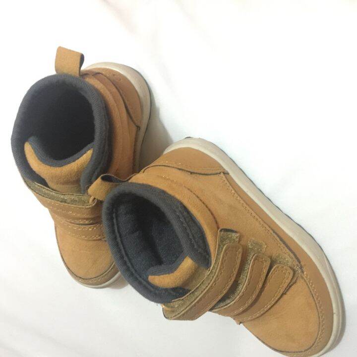 Oshkosh Toddler Boots Lazada PH
