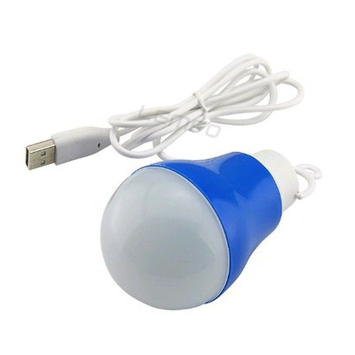 Jual Lampu Led Usb Mini Portable - Lampu Emergency Portable Mini