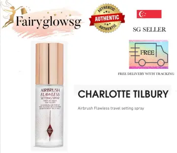 Charlotte Tilbury Airbrush Flawless Setting Spray 100ML - 5060542727532 