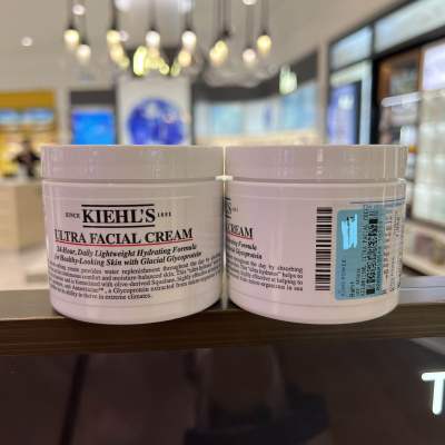 Kiehl’s Ultra Facial Cream ขนาด 125ml ของแท้💯% จาก King Power