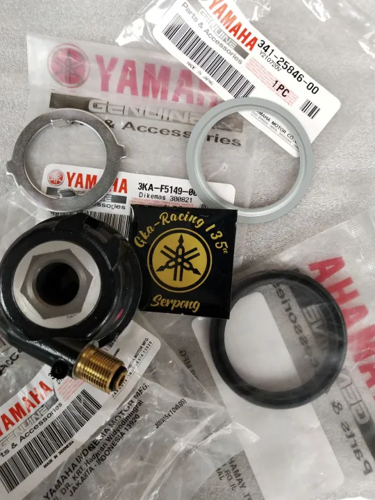 GEARBOX GIRBOK RX KING ORIGINAL SATU SET Lazada Indonesia