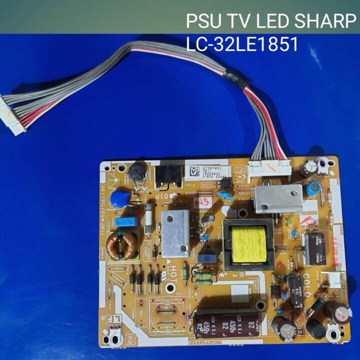 Psu Tv Led Sharp Lc Le Lazada Indonesia