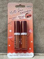 beWILD Multi Duo Eyeshadow set 03