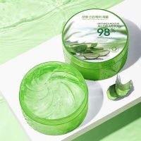 Aloe Vera Soothing Moisturizing Gel 98% แบบกระปุก (300ml) Exp.05/12/2024