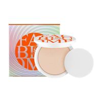 VER.88 Face Blur Compact (เบอร์ 1 ผิวขาว) แป้งเวอร์ 88 เฟสเบลอ ปกปิด กันน้ำ SPF20 PA+++