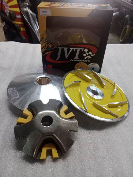 Pulley Set NMAX/AEROX V2 JVT Lazada PH