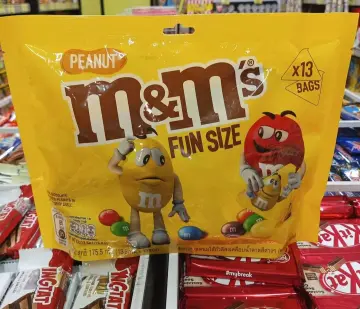 M&M'S Chocolate Peanut Easter Sharing Bag 200 g - Voilà Online