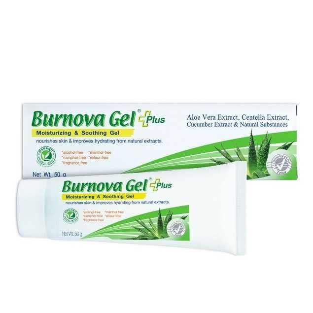 burnova-gel-plus-รวมที่สุดของสมุนไพร-เพื่อบำรุงผิวที่อ่อนแอ