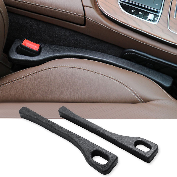 Car Seat Gap Filler Universal Auto Seat Side Blocker Interior Seat