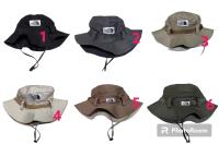 Bucket Hats หมวกเดินป่า หมวกบัคเก๊ตเดินป่าสำหรับผู้ชายและผู้หญิง ใส่สบายผ้าไม่บางไม่หนาเกินไป#หมวกแค้มป์ปิ้ง