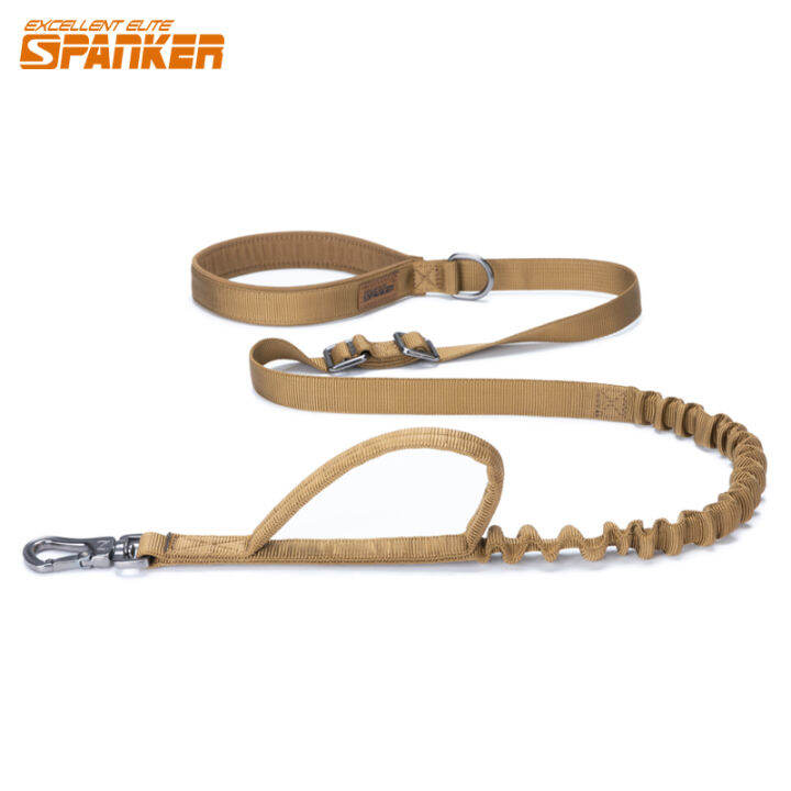 Transcendent Dog Hand Holding Rope Multifunctional Retractable Medium