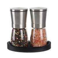 เครื่องบดเกลือและพริกไทยเซรามิก 160 มล Ceramic Salt &amp; Pepper Grinder 160ml