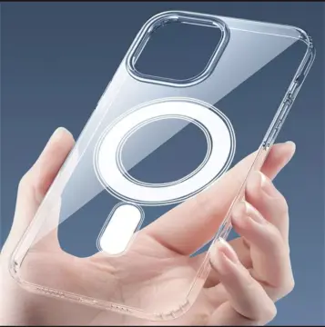 Coque magsafe transparente iPhone 13 / 13Pro / 13Promax